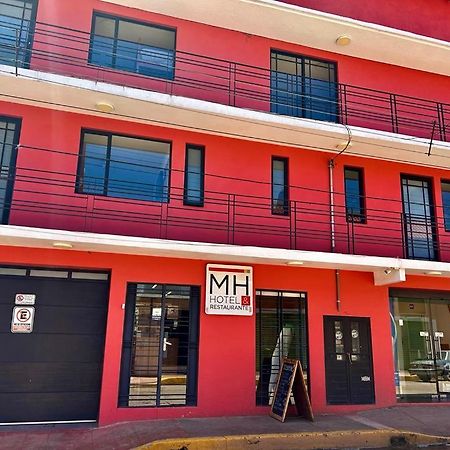 Hotel Mh Chignahuapan Luaran gambar
