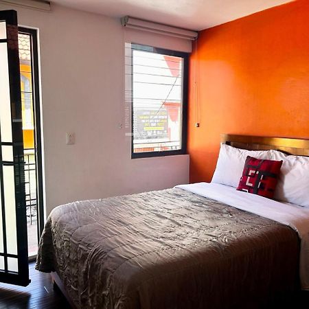 Hotel Mh Chignahuapan Luaran gambar