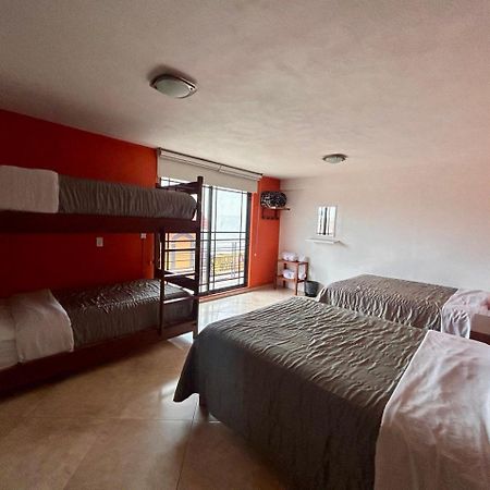 Hotel Mh Chignahuapan Luaran gambar