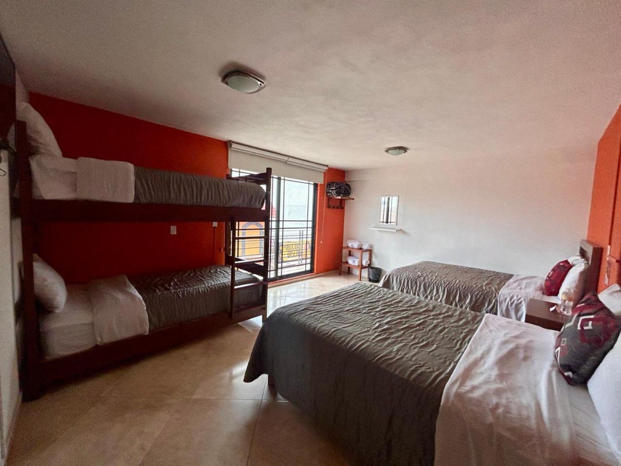 Hotel Mh Chignahuapan Luaran gambar