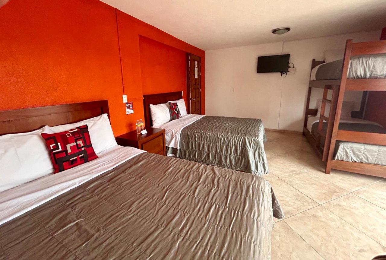 Hotel Mh Chignahuapan Luaran gambar