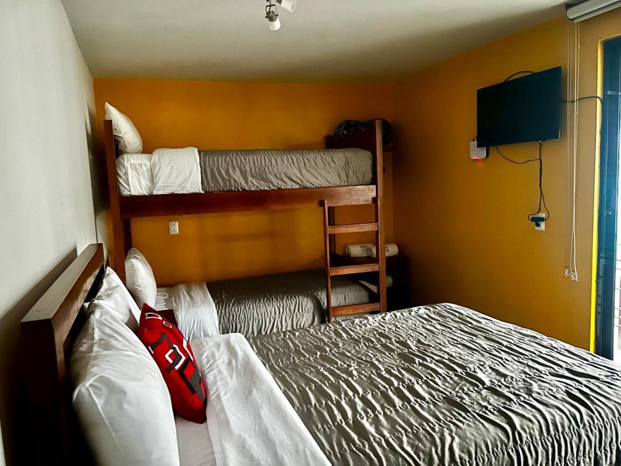 Hotel Mh Chignahuapan Luaran gambar