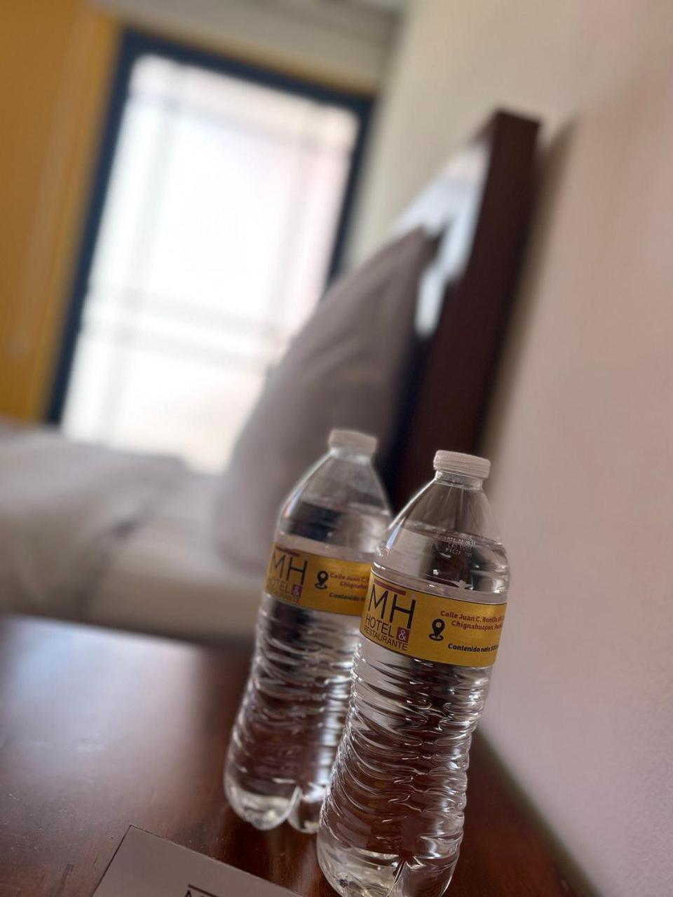 Hotel Mh Chignahuapan Luaran gambar