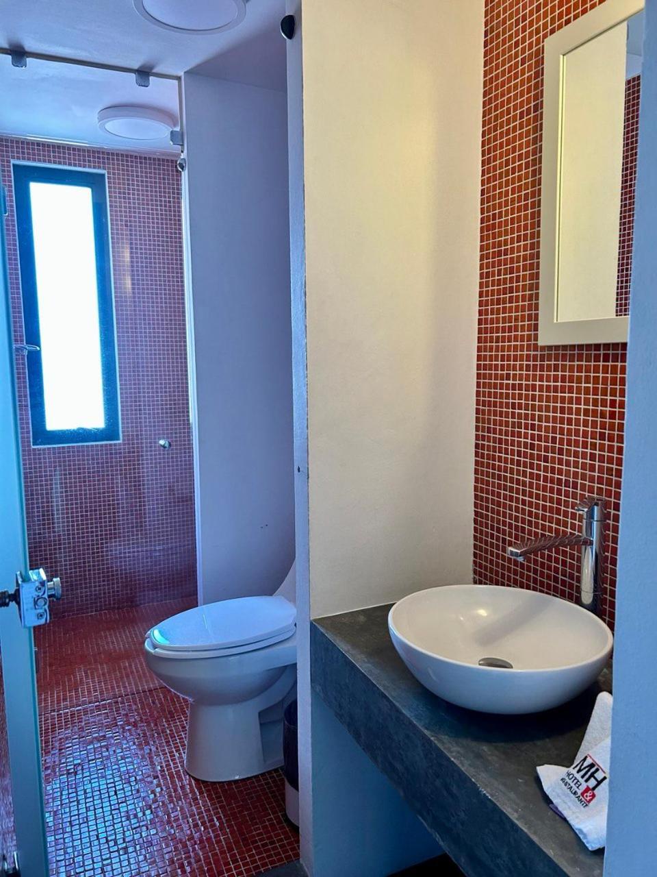 Hotel Mh Chignahuapan Luaran gambar
