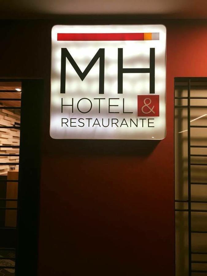 Hotel Mh Chignahuapan Luaran gambar